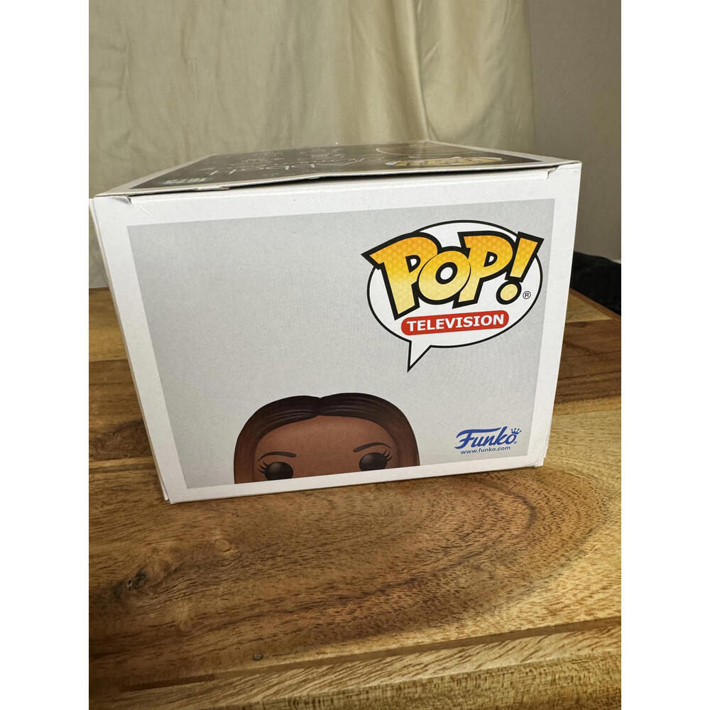 Funko Pop Television Abbott‎ Elementary Ava Coleman 1675 Vinyl Figure Brown Box - Picture 5 of 6